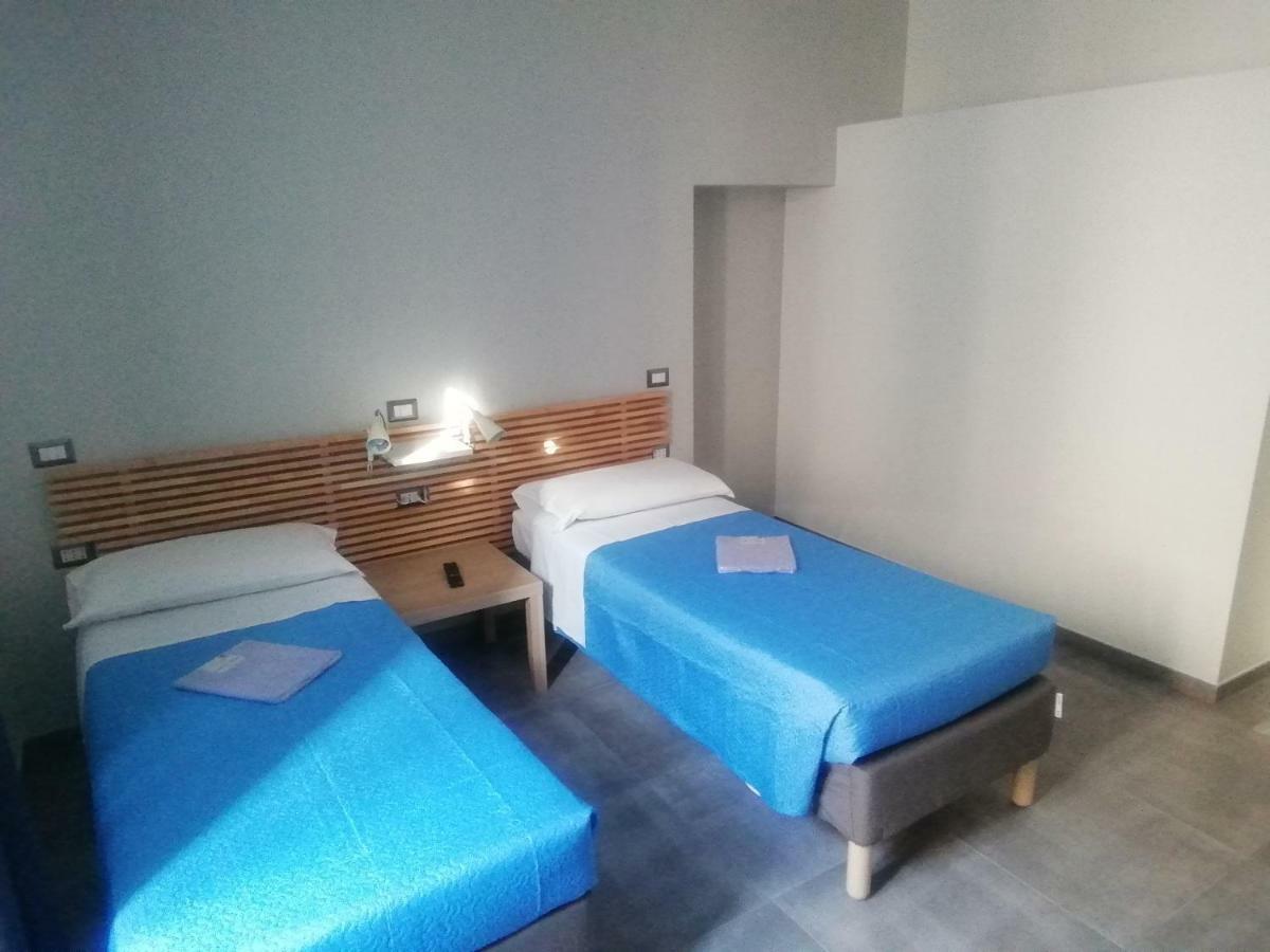Residenza Ermete Apartment Чивитавекия Екстериор снимка