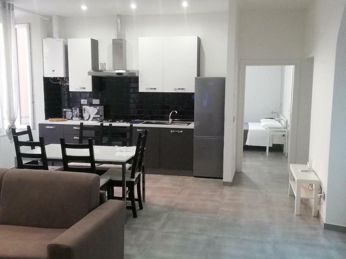 Residenza Ermete Apartment Чивитавекия Екстериор снимка