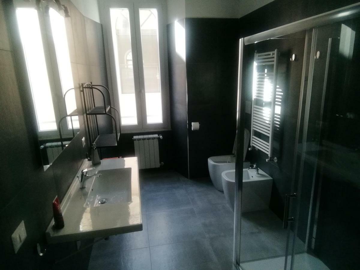 Residenza Ermete Apartment Чивитавекия Екстериор снимка