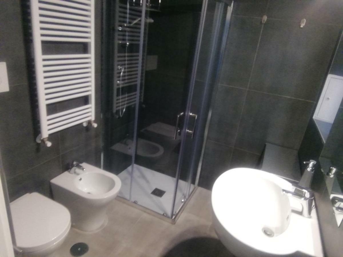 Residenza Ermete Apartment Чивитавекия Екстериор снимка