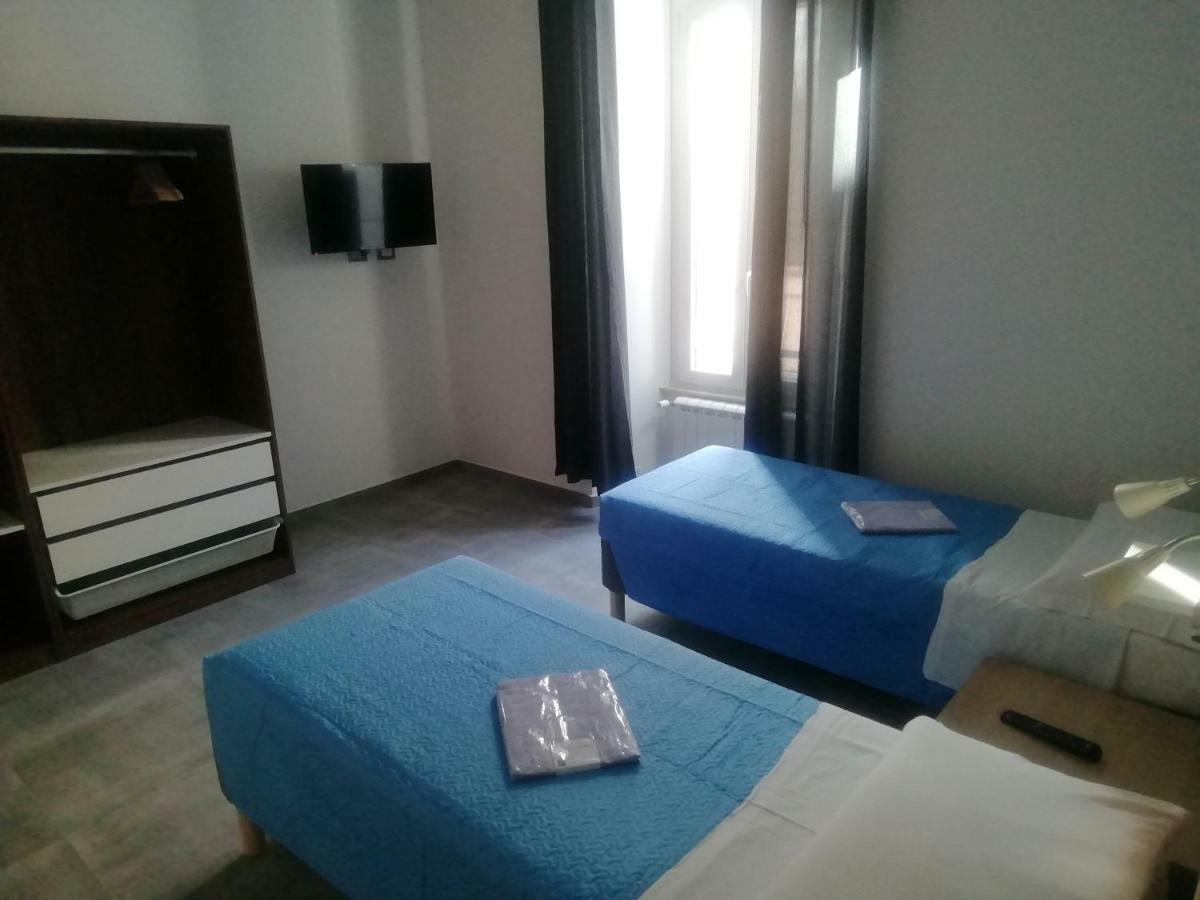 Residenza Ermete Apartment Чивитавекия Екстериор снимка